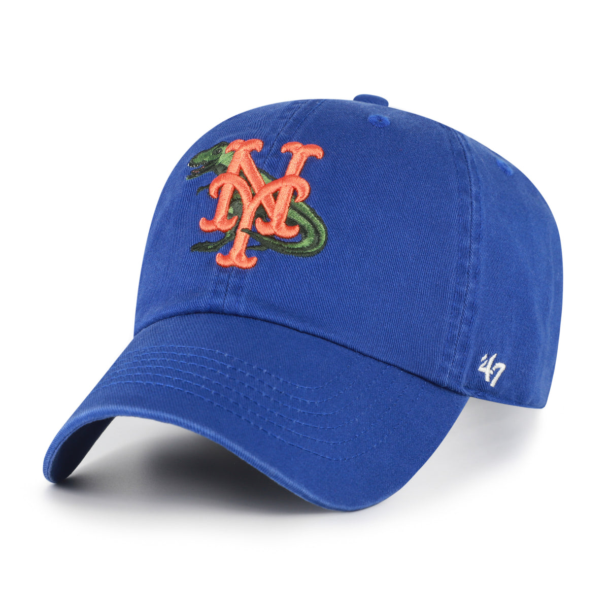 NEW YORK METS CRITTER '47 CLEAN UP KIDS