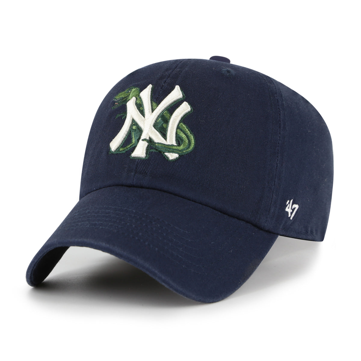 NEW YORK YANKEES CRITTER '47 CLEAN UP YOUTH
