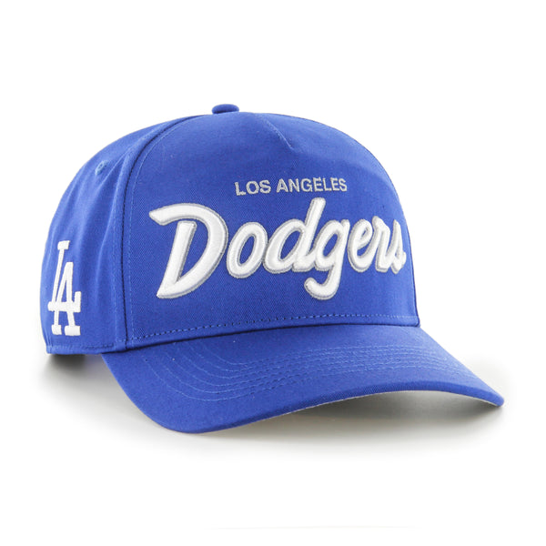 La Hats For Men Los Angeles Dodgers 47 Mvp Black/Black/White Adjustable Dodgers Hat Men