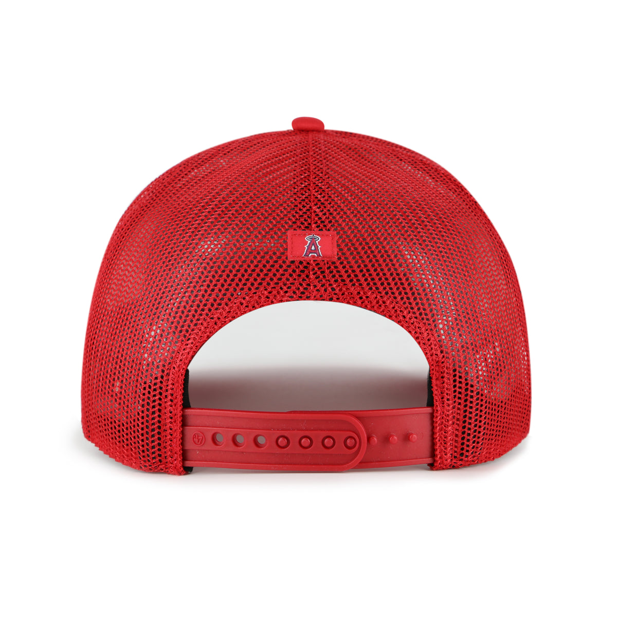 LOS ANGELES ANGELS COVERALL '47 HITCH FM