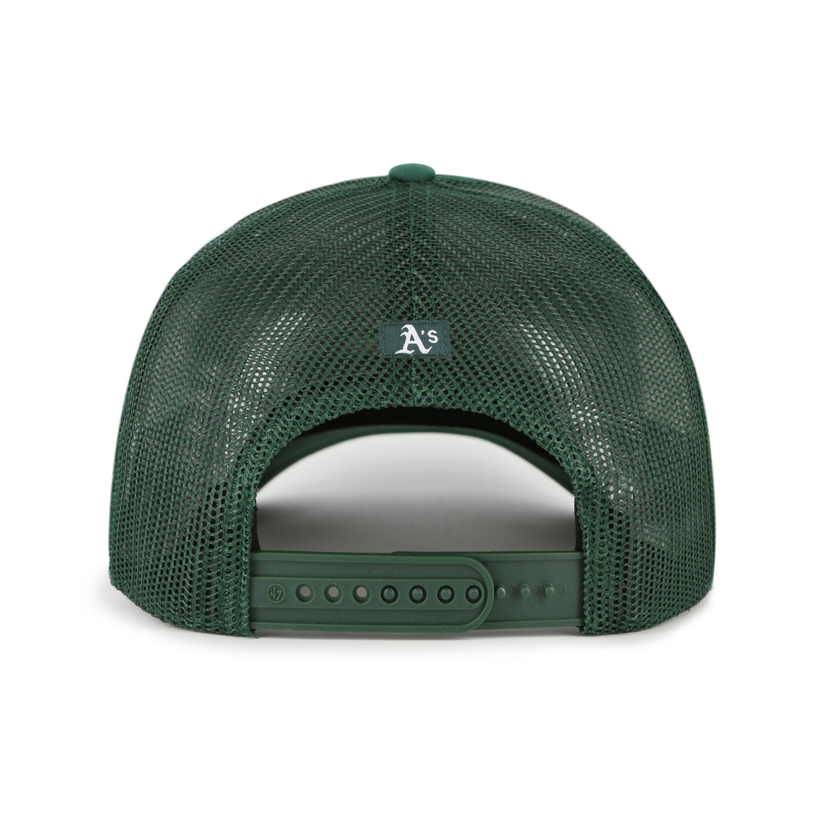 ATHLETICS BASEBALL COVERALL '47 HITCH FM