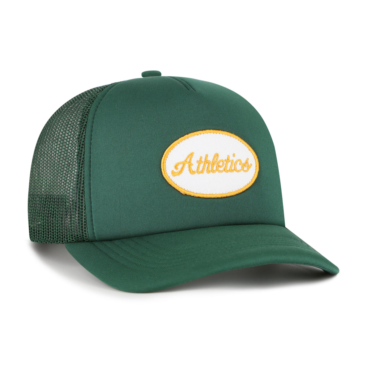ATHLETICS BASEBALL COVERALL '47 HITCH FM