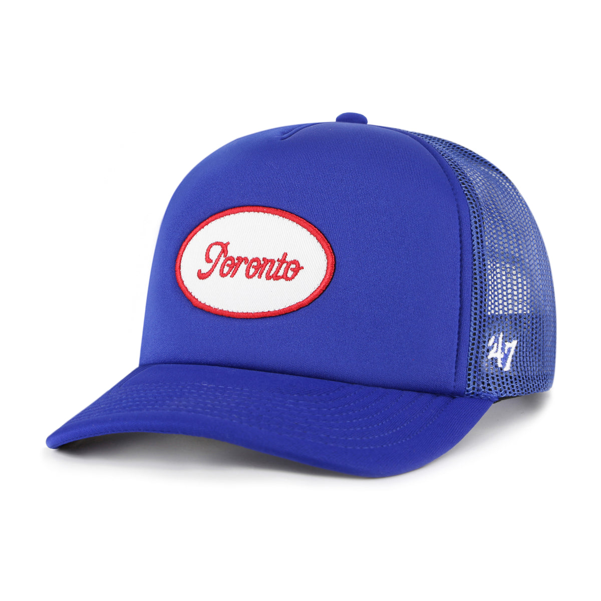 TORONTO BLUE JAYS COVERALL '47 HITCH FM