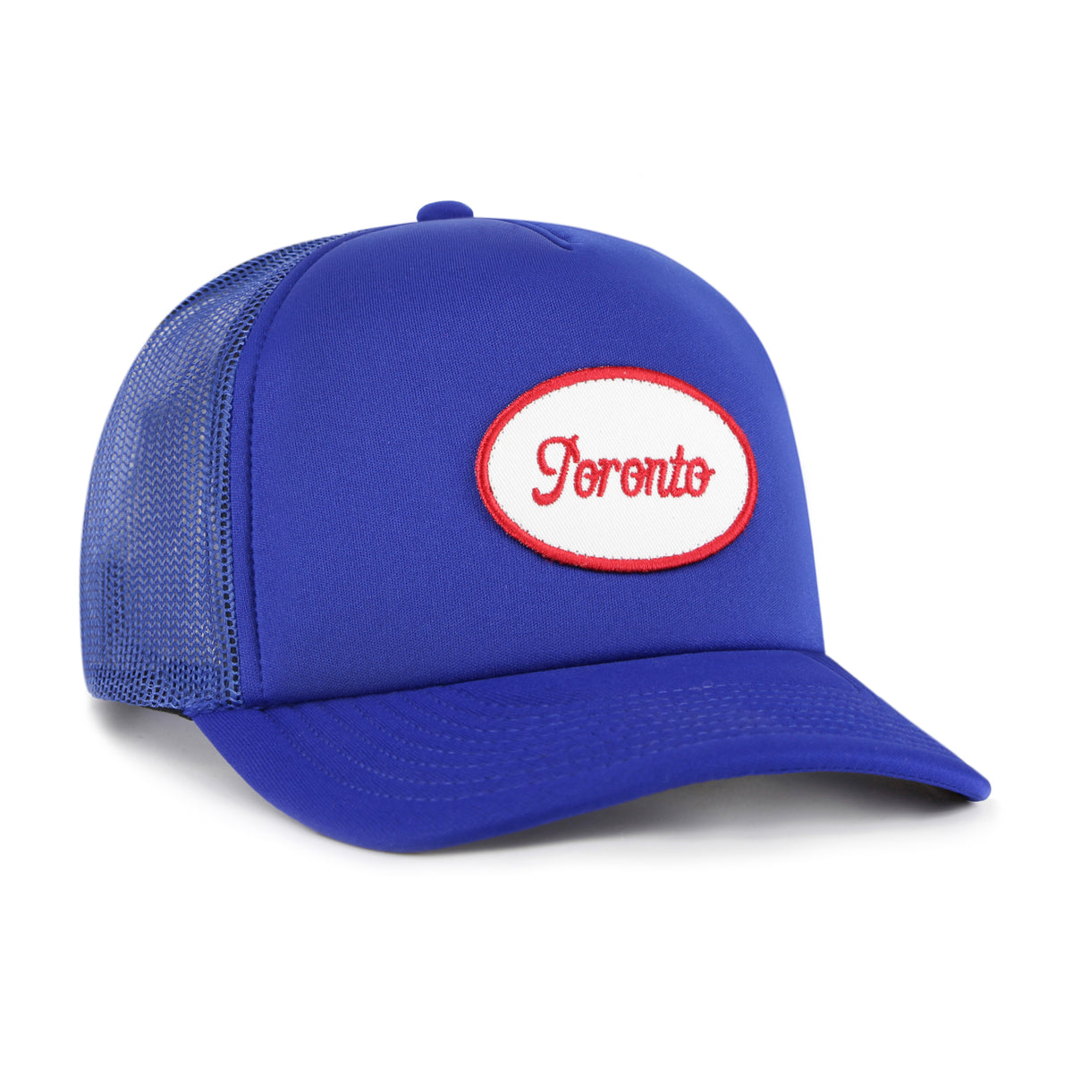 TORONTO BLUE JAYS COVERALL '47 HITCH FM