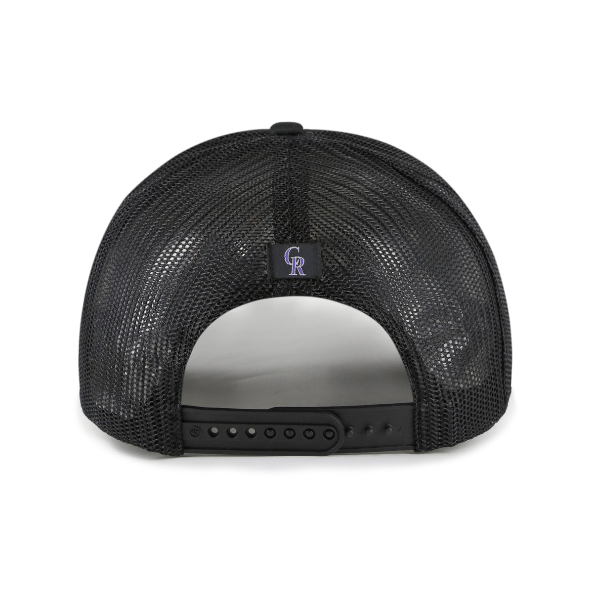 COLORADO ROCKIES COVERALL '47 HITCH FM
