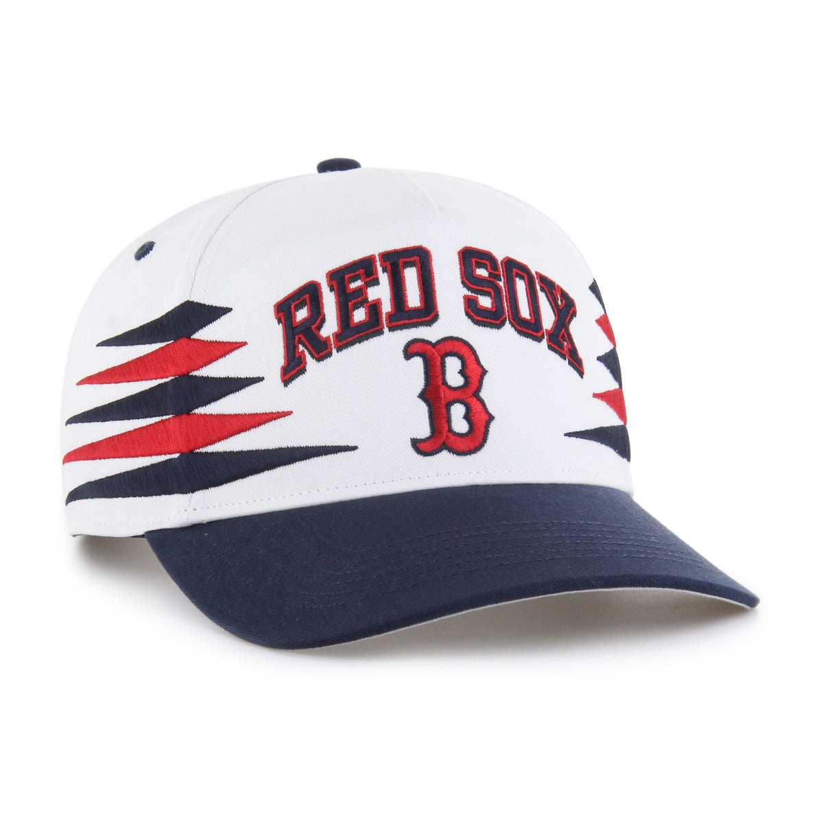 BOSTON RED SOX DIAMOND CUT '47 HITCH