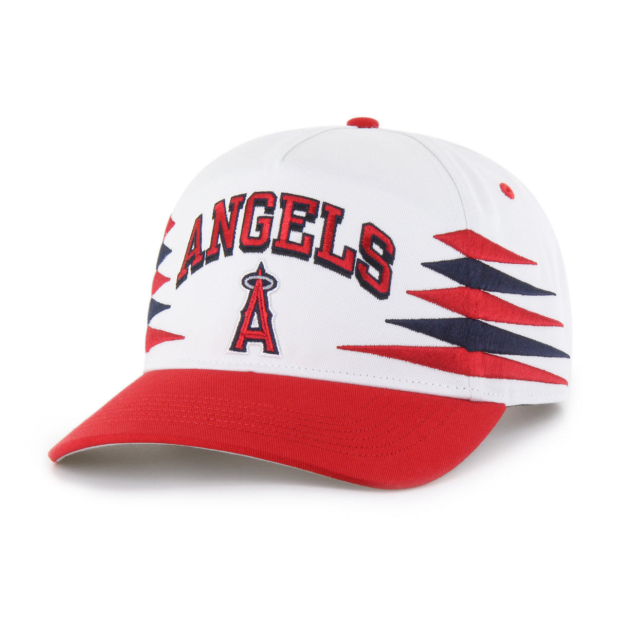 LOS ANGELES ANGELS DIAMOND CUT '47 HITCH