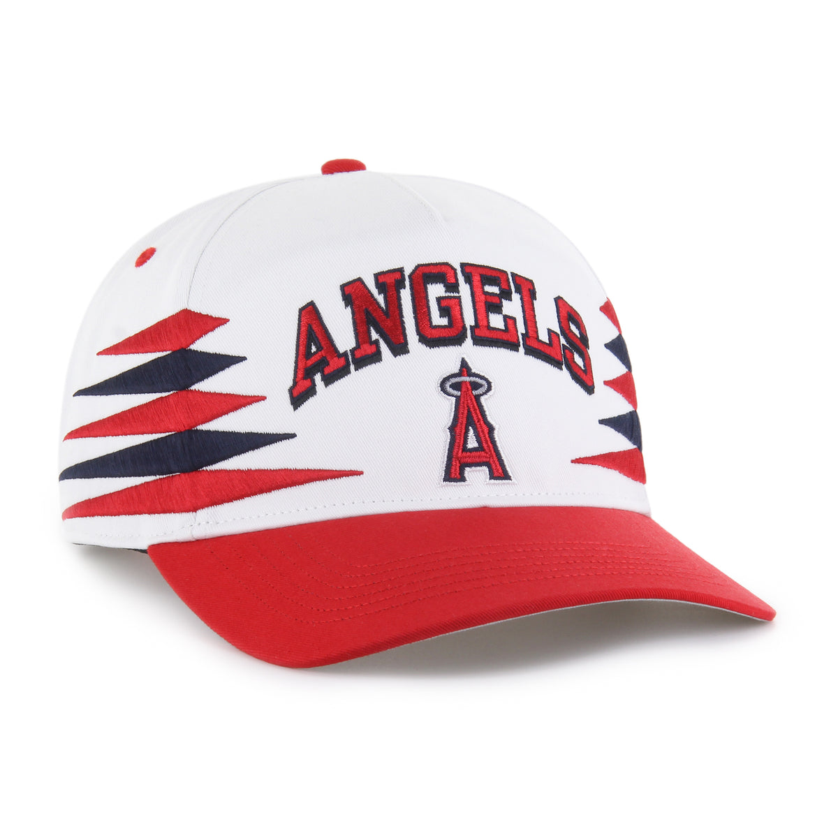 LOS ANGELES ANGELS DIAMOND CUT '47 HITCH