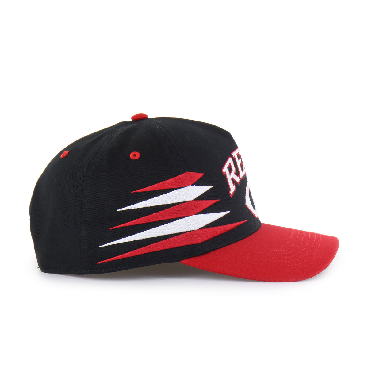 CINCINNATI REDS DIAMOND CUT '47 HITCH