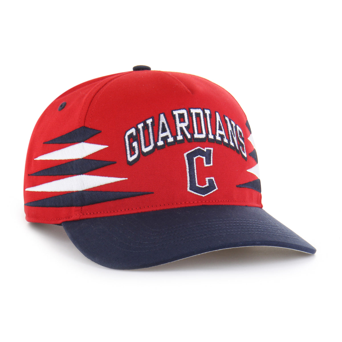 CLEVELAND GUARDIANS DIAMOND CUT '47 HITCH