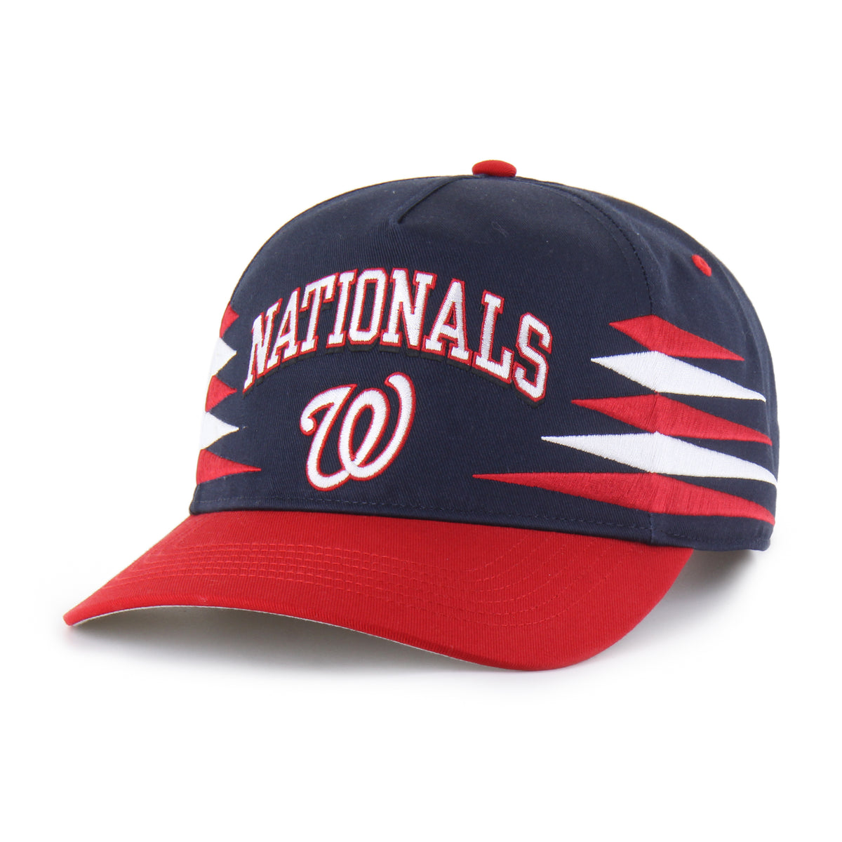 WASHINGTON NATIONALS DIAMOND CUT '47 HITCH