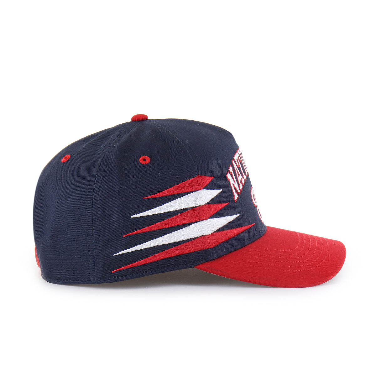 WASHINGTON NATIONALS DIAMOND CUT '47 HITCH