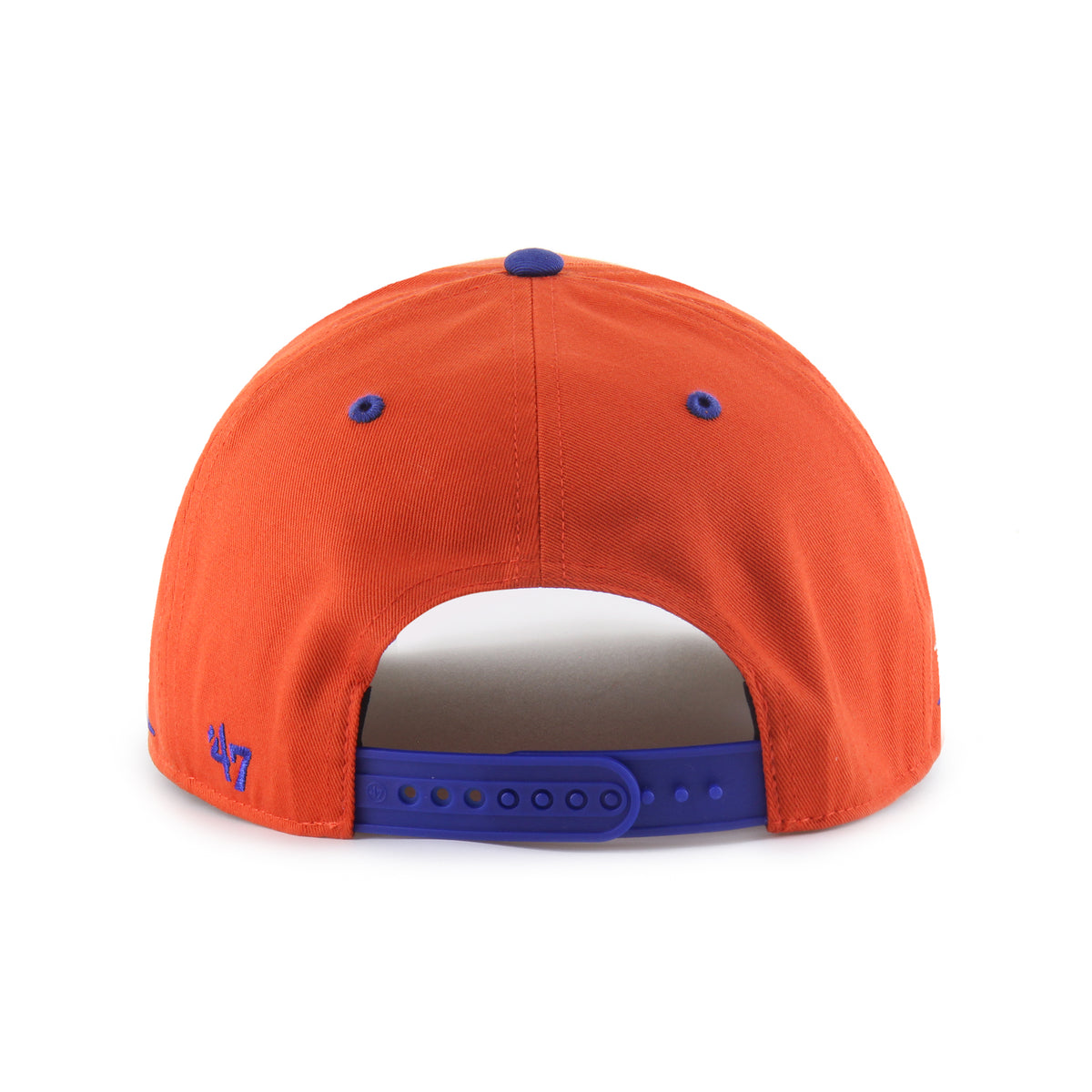 NEW YORK METS DIAMOND CUT '47 HITCH