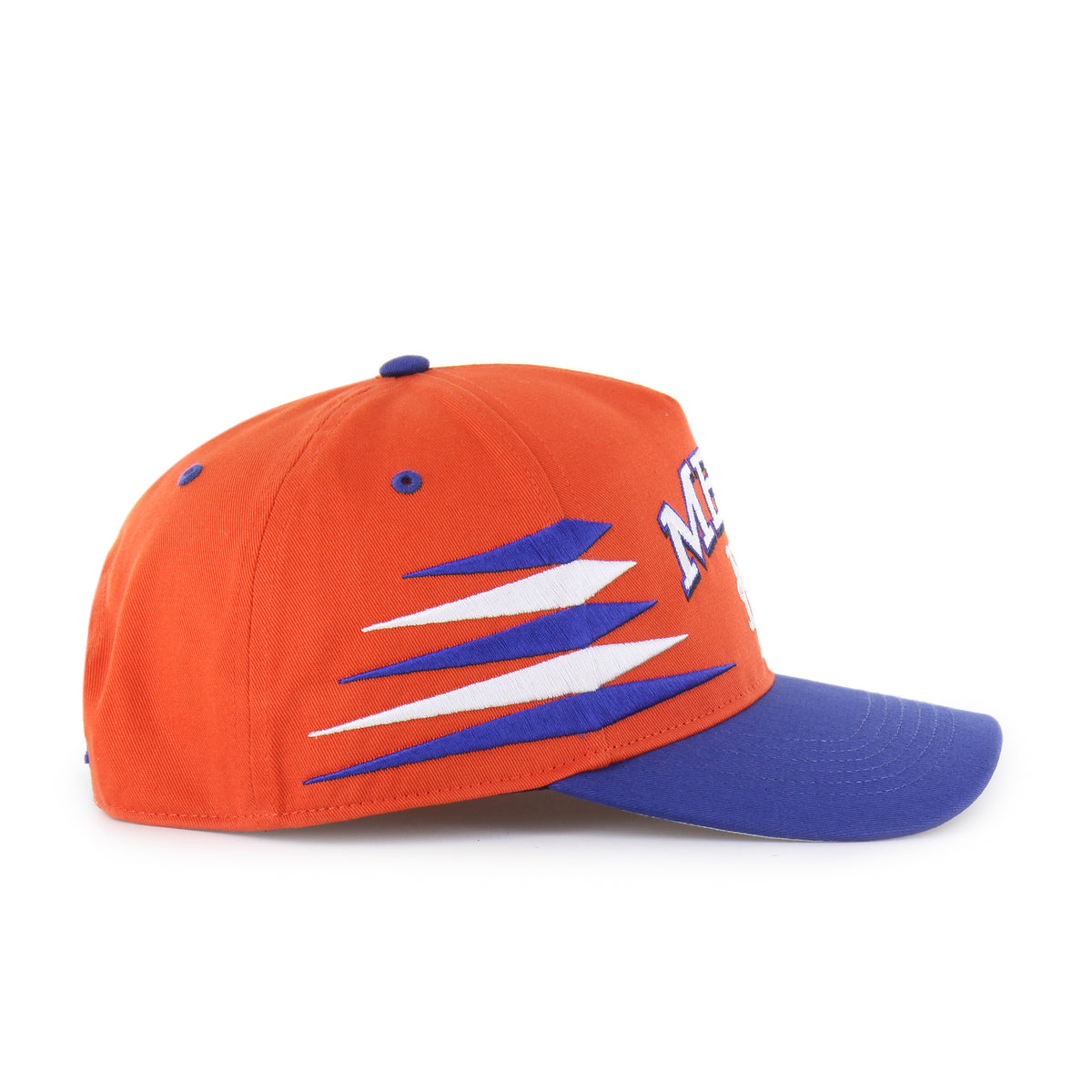 NEW YORK METS DIAMOND CUT '47 HITCH