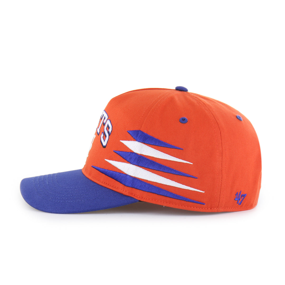 NEW YORK METS DIAMOND CUT '47 HITCH