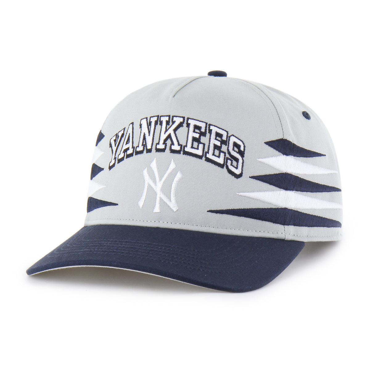 NEW YORK YANKEES DIAMOND CUT '47 HITCH