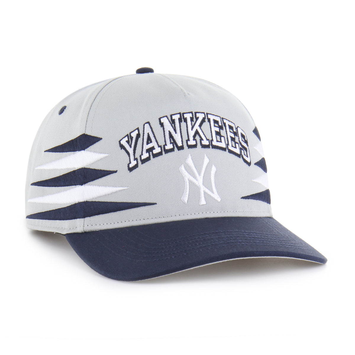 NEW YORK YANKEES DIAMOND CUT '47 HITCH