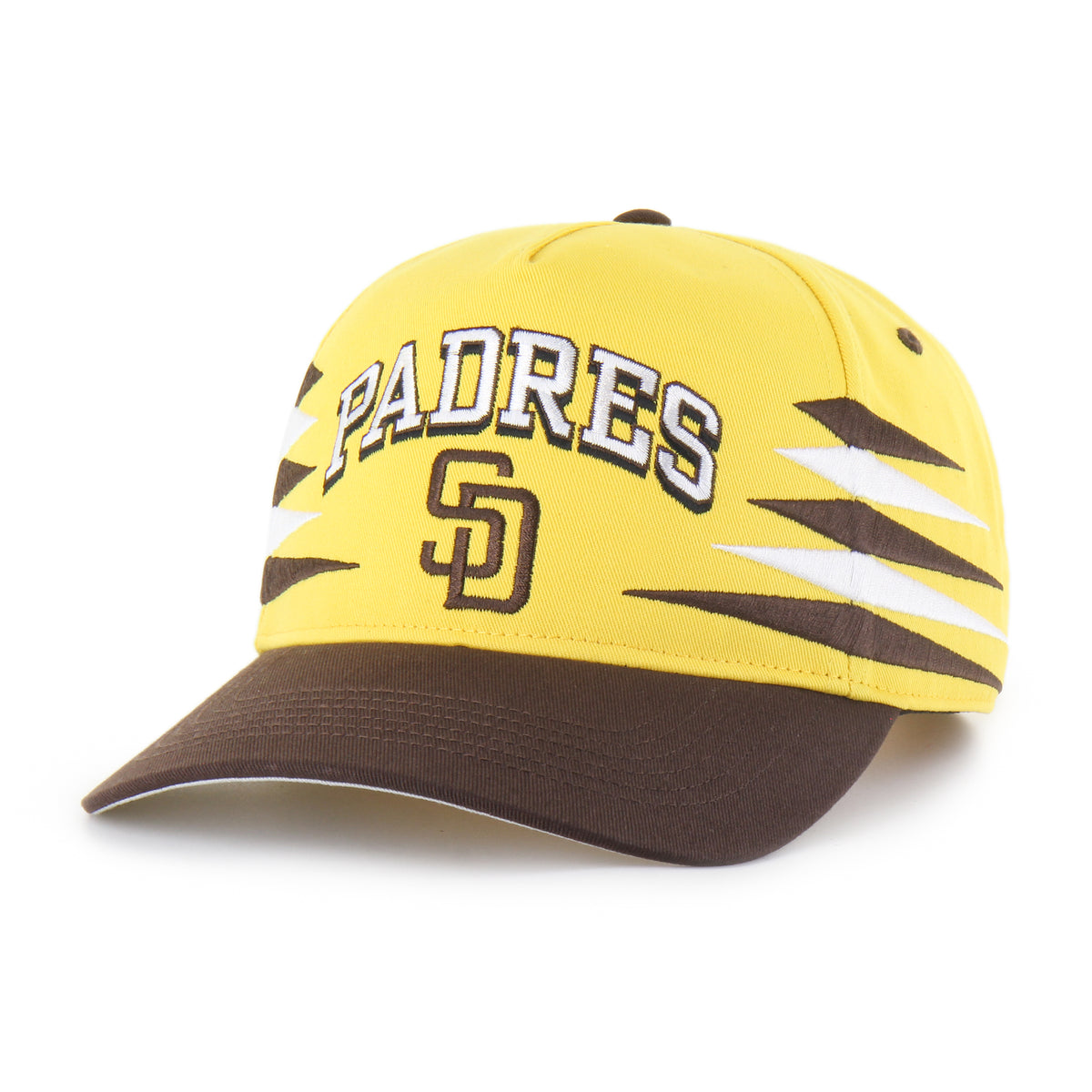 SAN DIEGO PADRES DIAMOND CUT '47 HITCH