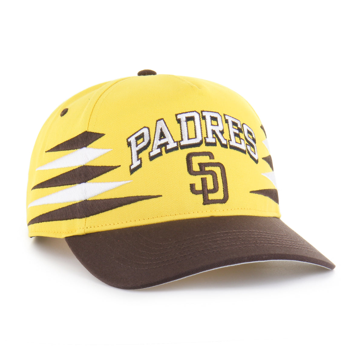 SAN DIEGO PADRES DIAMOND CUT '47 HITCH