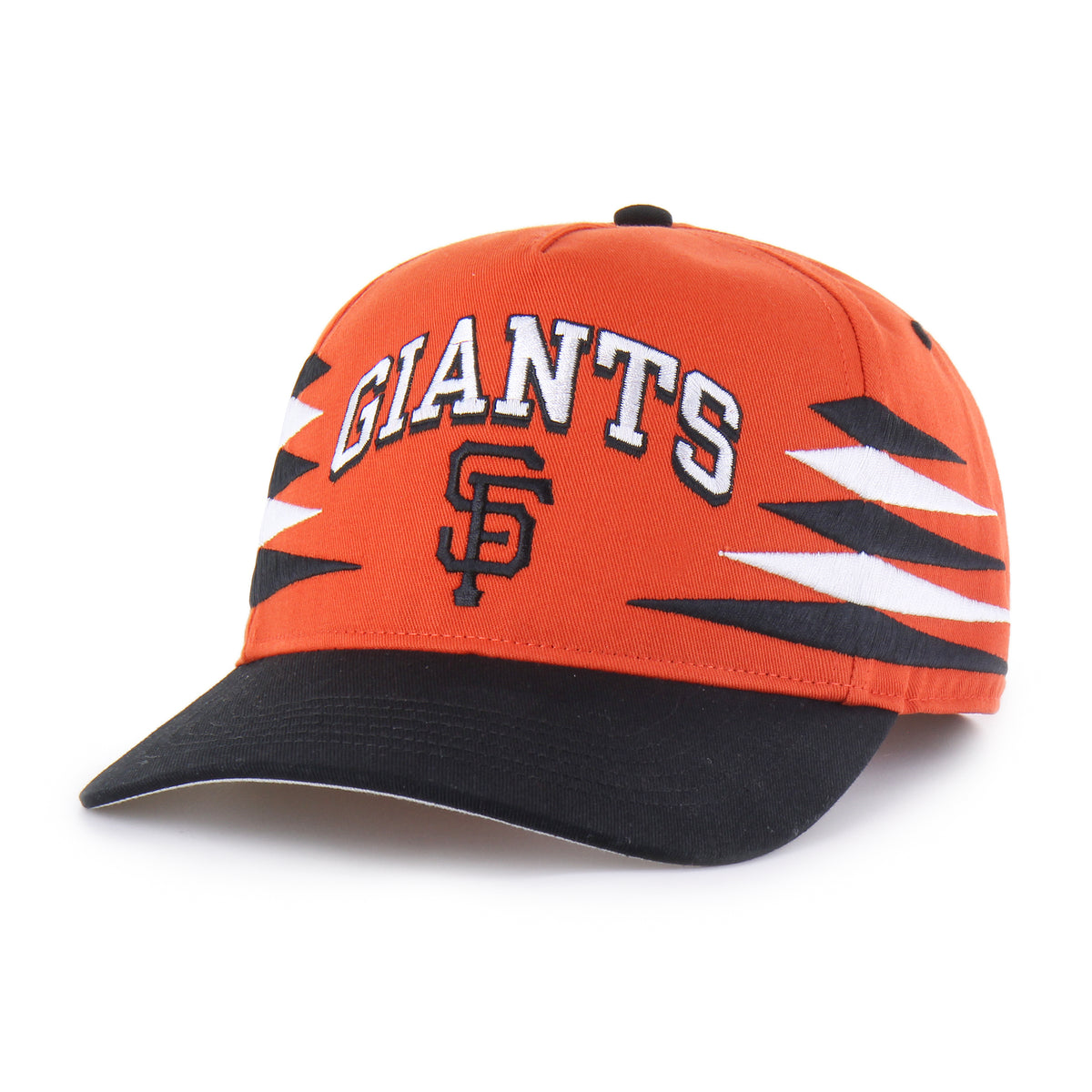 SAN FRANCISCO GIANTS DIAMOND CUT '47 HITCH