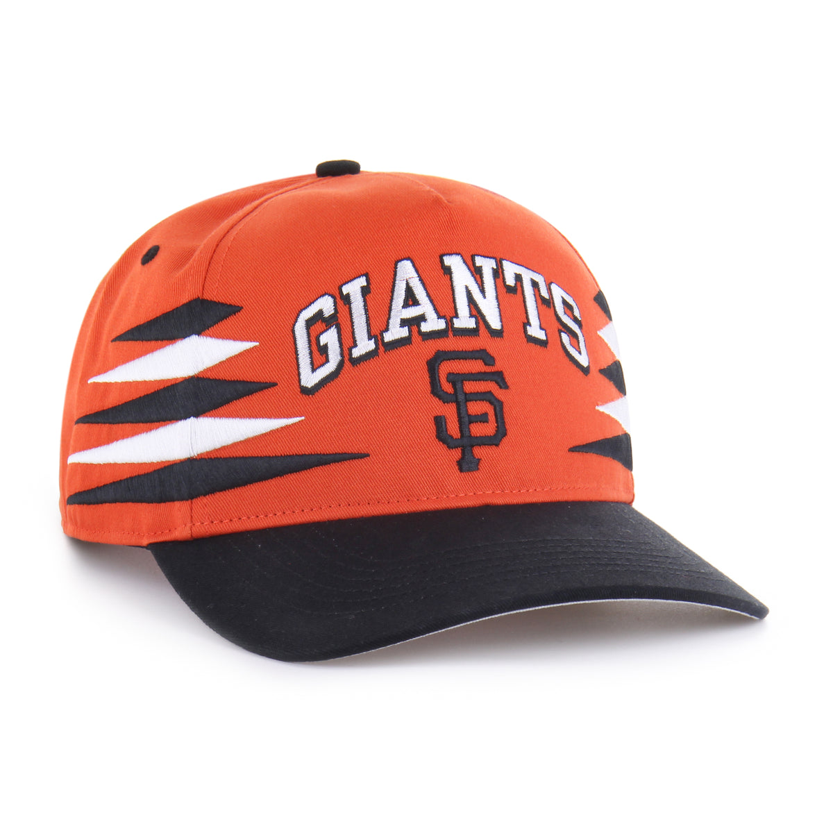 SAN FRANCISCO GIANTS DIAMOND CUT '47 HITCH