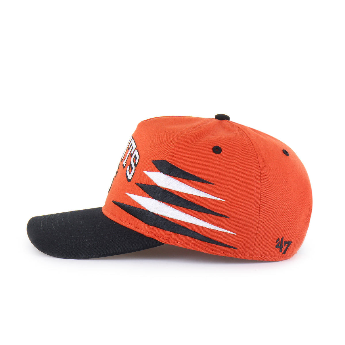 SAN FRANCISCO GIANTS DIAMOND CUT '47 HITCH