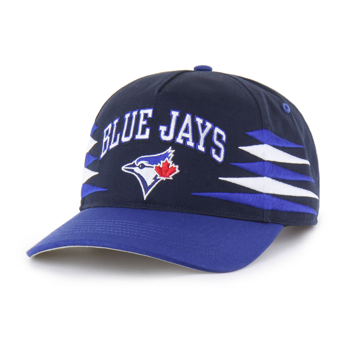 TORONTO BLUE JAYS DIAMOND CUT '47 HITCH