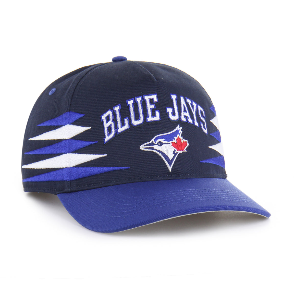 TORONTO BLUE JAYS DIAMOND CUT '47 HITCH