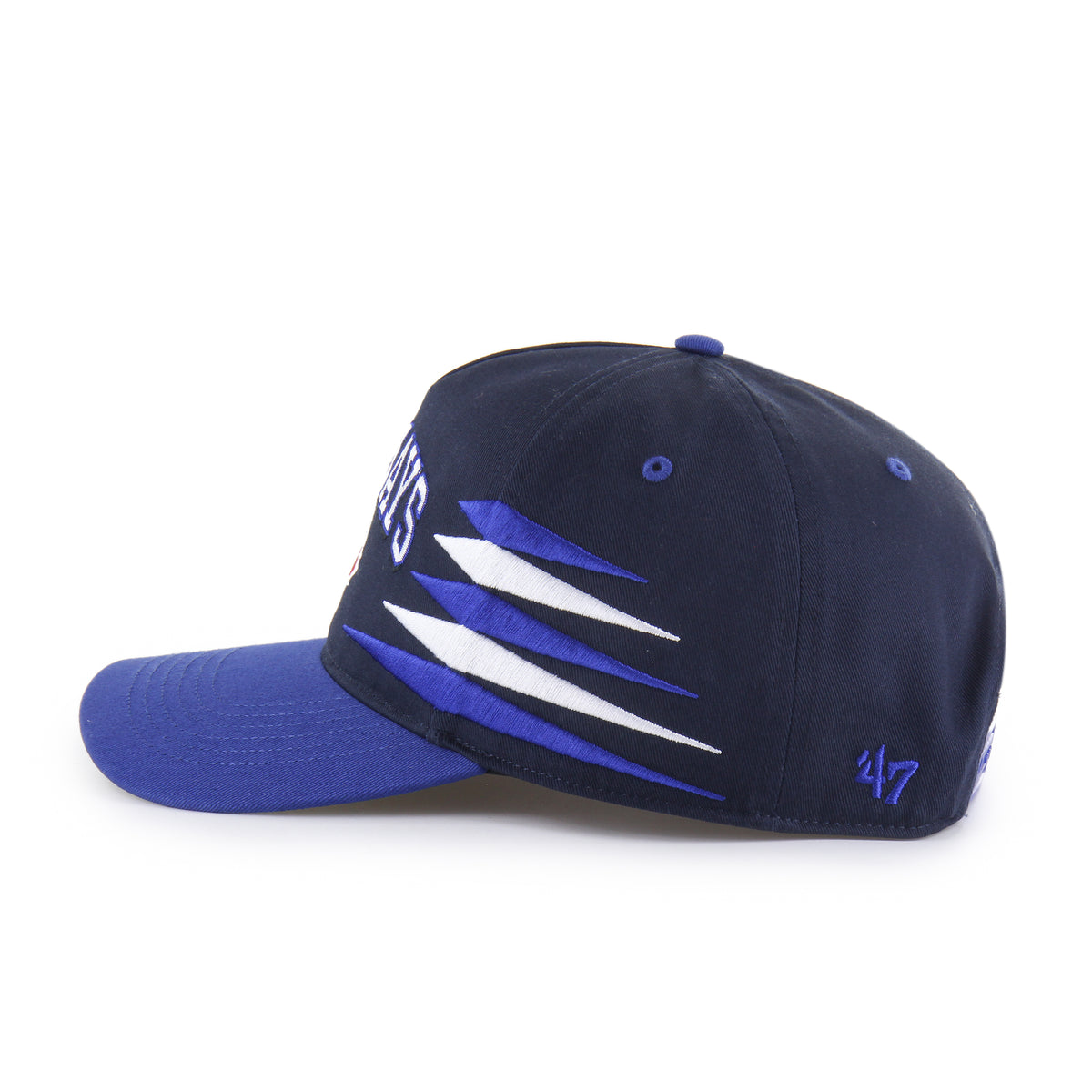 TORONTO BLUE JAYS DIAMOND CUT '47 HITCH