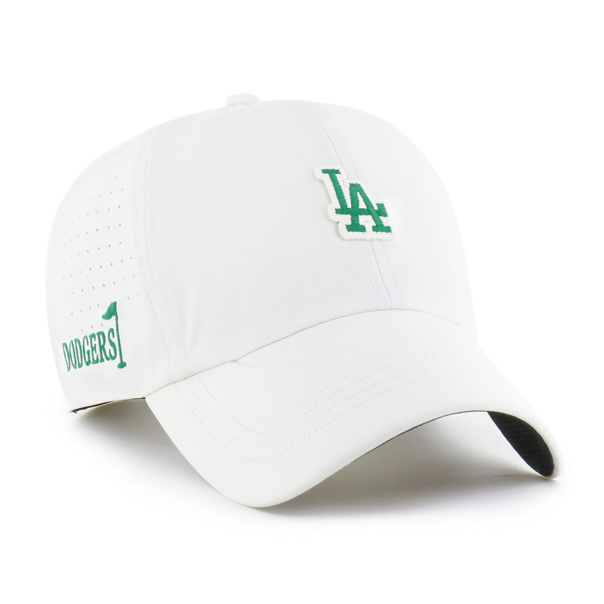 LOS ANGELES DODGERS BRRR ELEVATED TEAM '47 CLEAN UP
