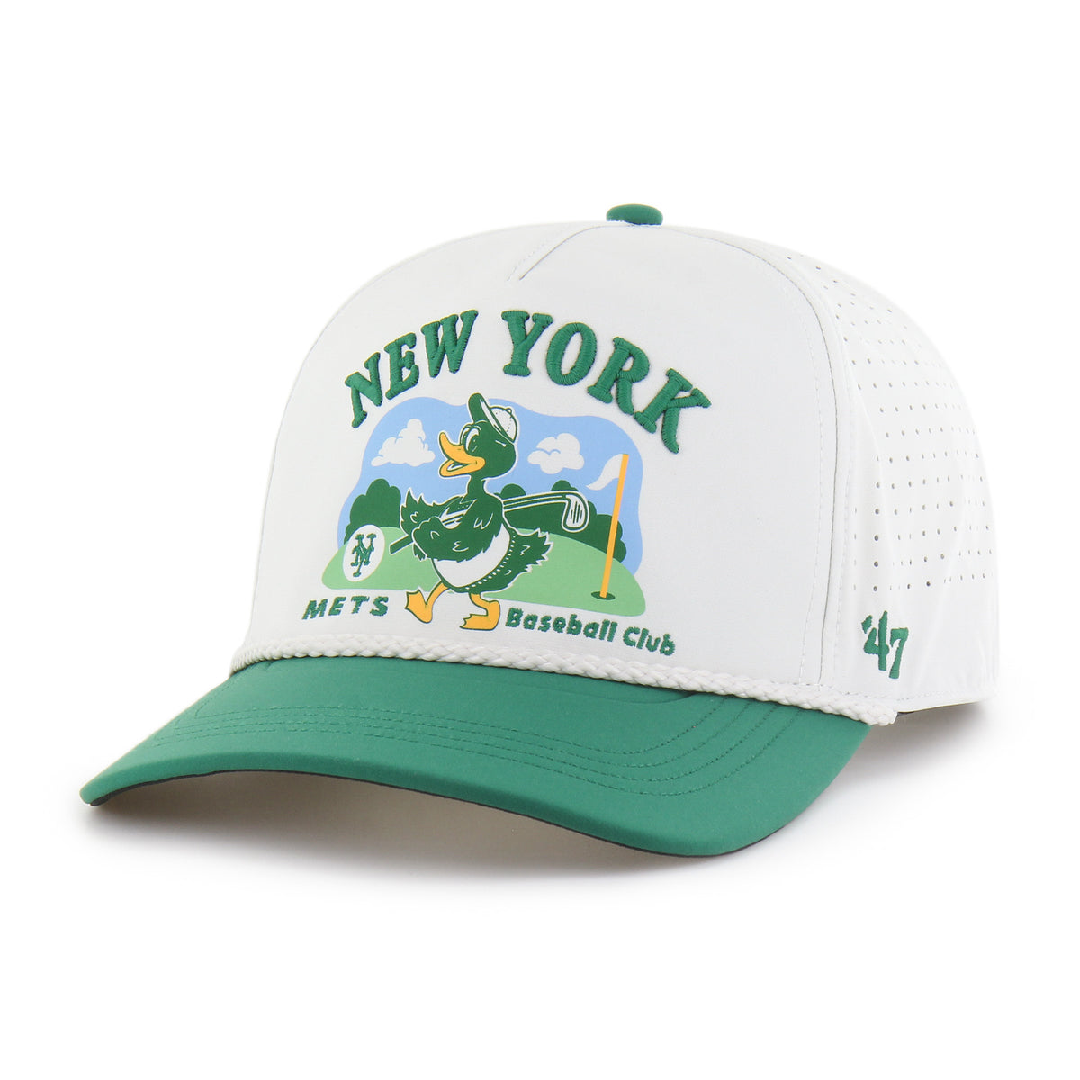 NEW YORK METS BRRR ELEVATED TEAM '47 HITCH