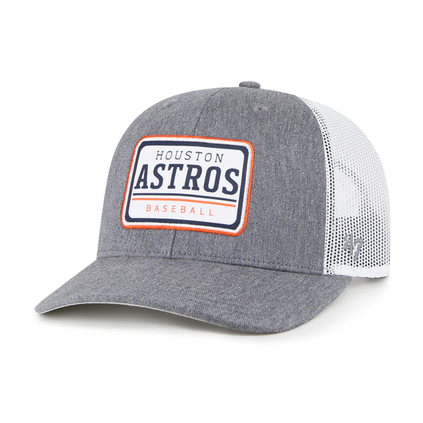 Trucker Hat 47 Brand Astros Trucker Hat Houston Astros 47 Brand - Main Image