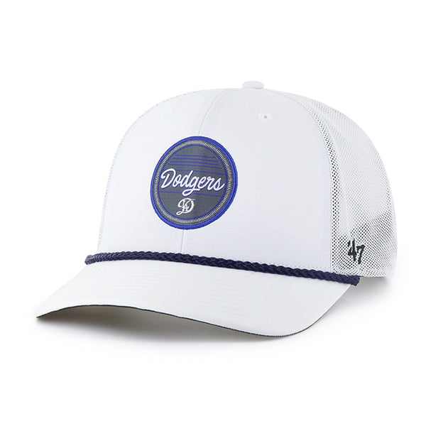 Los Angeles Dodgers Hats | Mesh Trucker Cap | '47 Los Angeles Dodgers Hats | Mesh Trucker Cap | '47