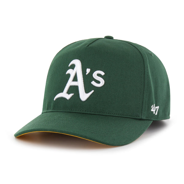 Oakland Athletics '47 Hitch Hat in Dark Green | 47 Brand