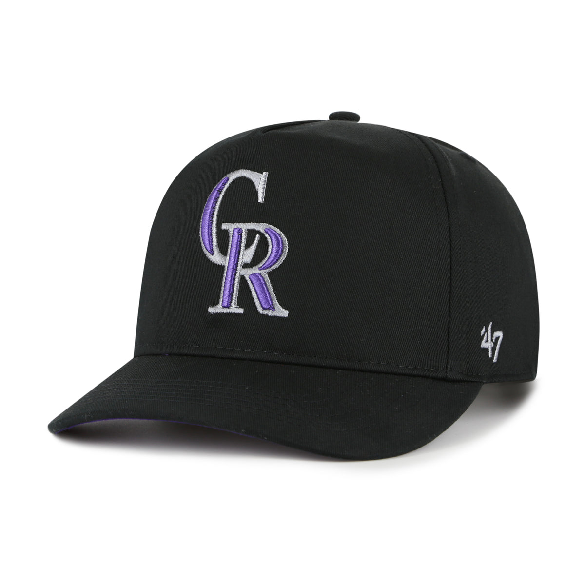 COLORADO ROCKIES '47 HITCH