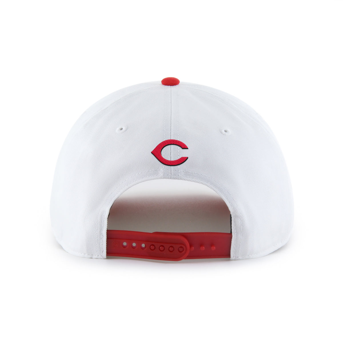 CINCINNATI REDS TWO TONE '47 HITCH