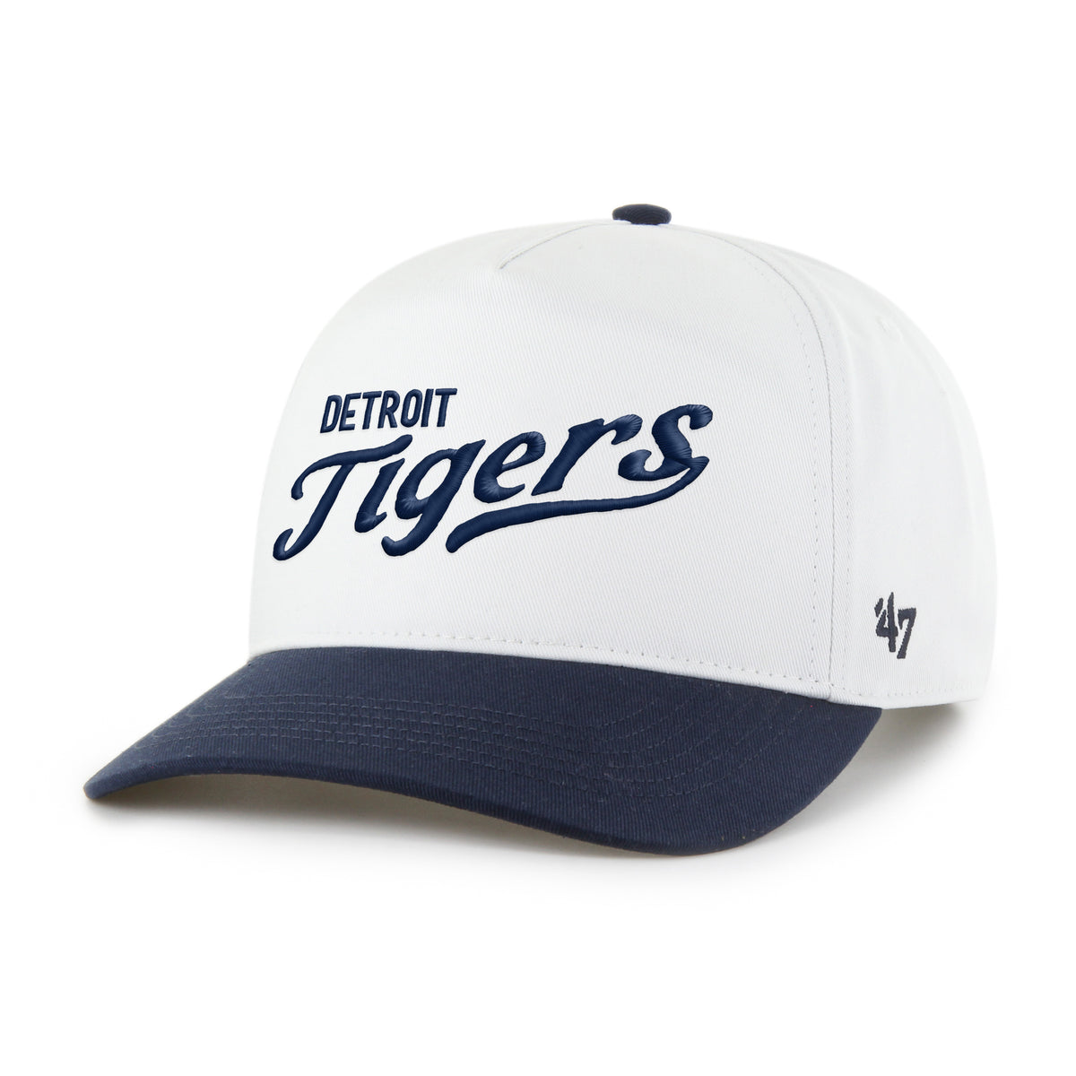 DETROIT TIGERS TWO TONE '47 HITCH
