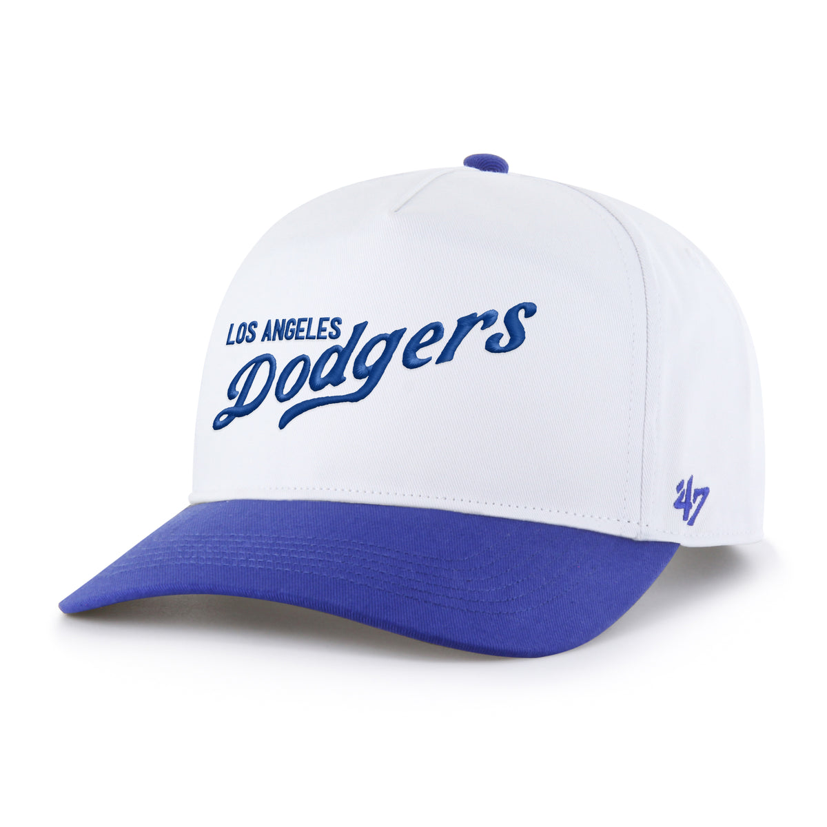 LOS ANGELES DODGERS TWO TONE '47 HITCH