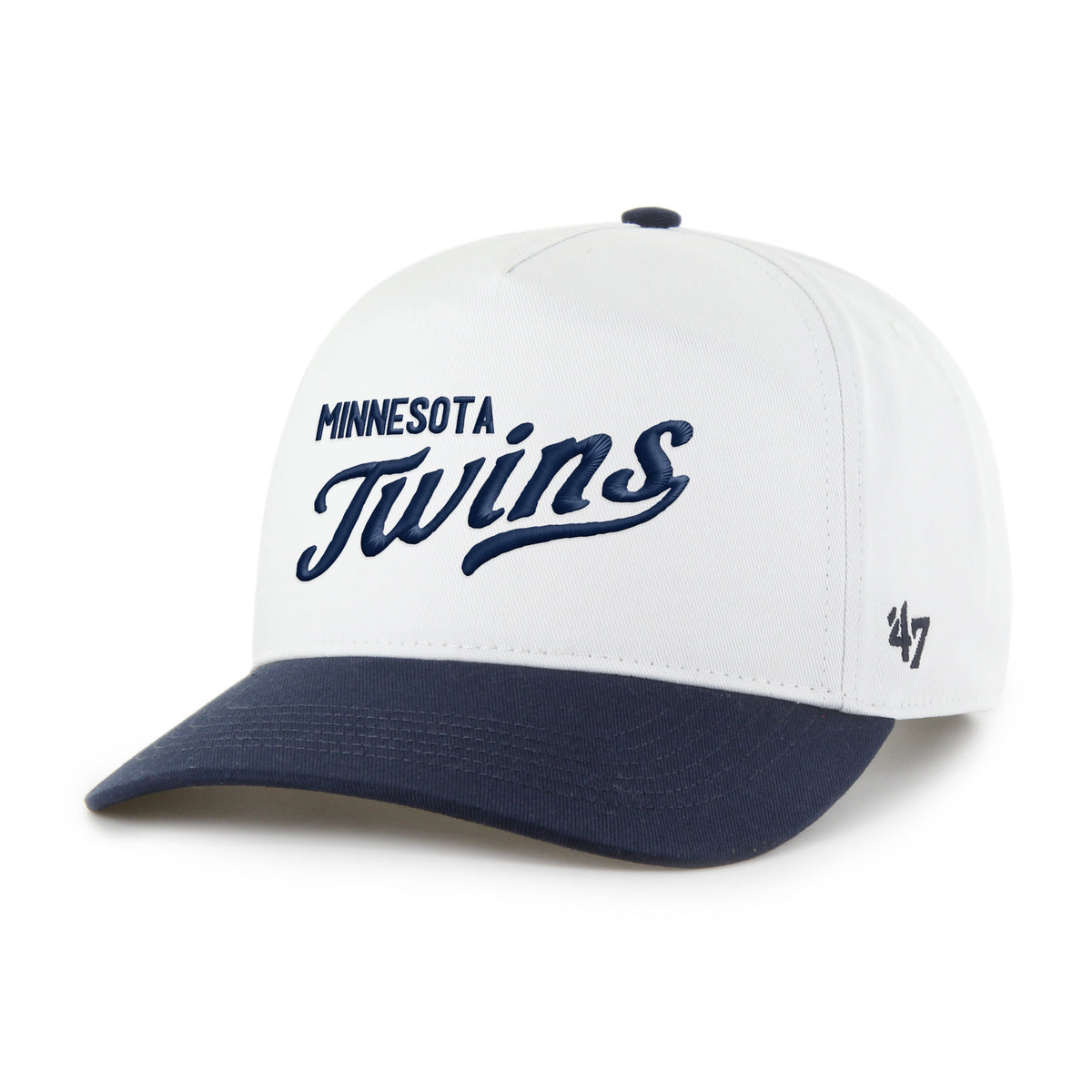 MINNESOTA TWINS TWO TONE '47 HITCH