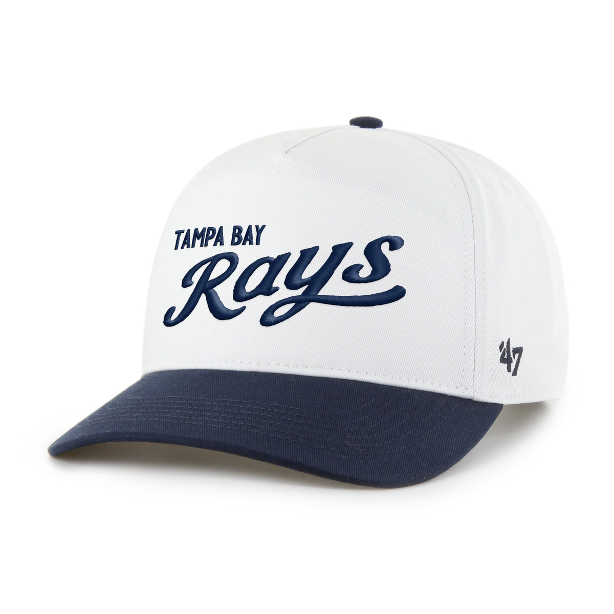 TAMPA BAY RAYS TWO TONE '47 HITCH
