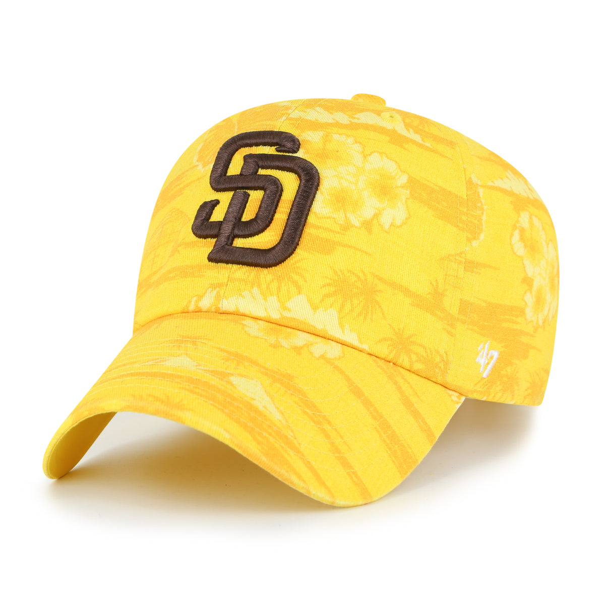 SAN DIEGO PADRES FIJI '47 CLEAN UP