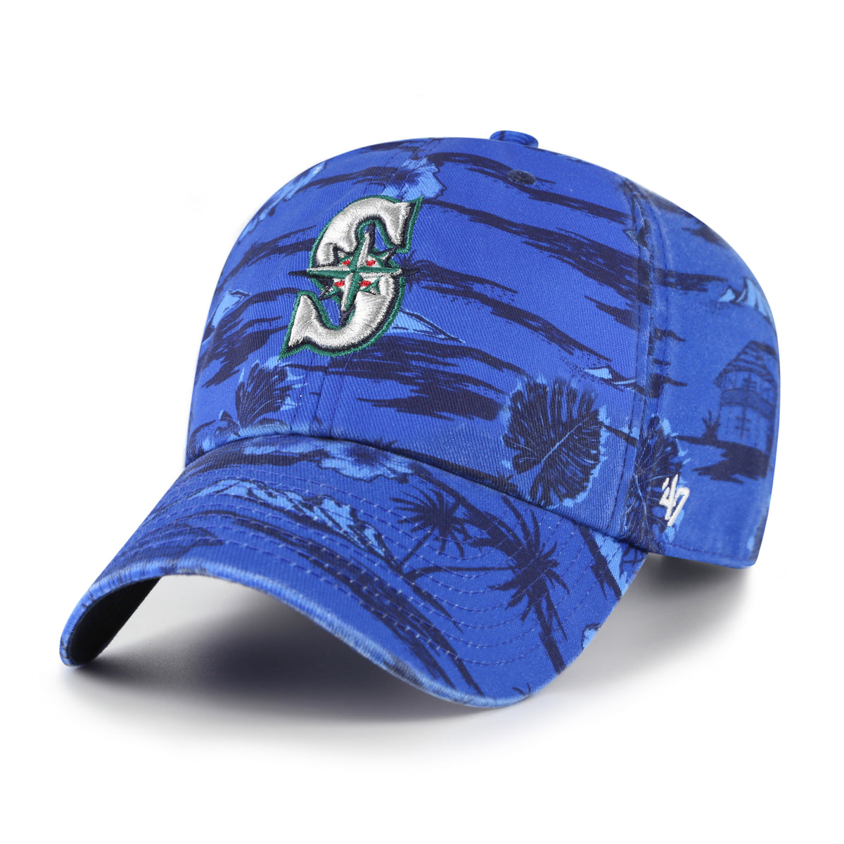 SEATTLE MARINERS FIJI '47 CLEAN UP