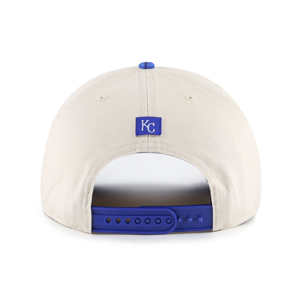 KANSAS CITY ROYALS FIJI ROPE '47 HITCH