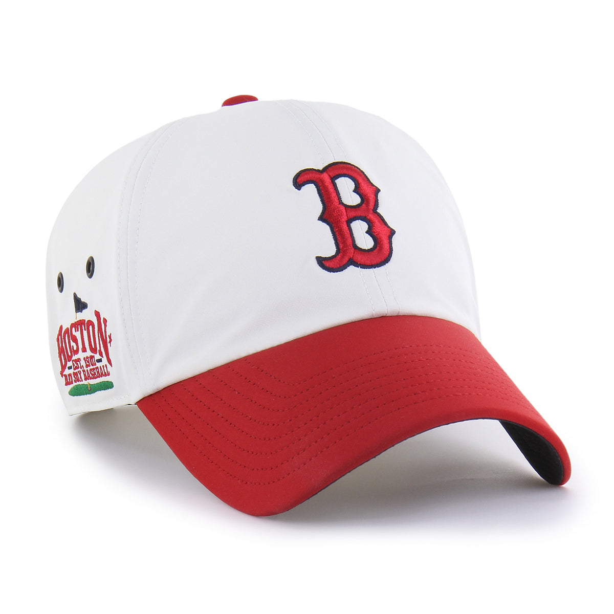 BOSTON RED SOX FLAGBOUND BRRR '47 CLEAN UP