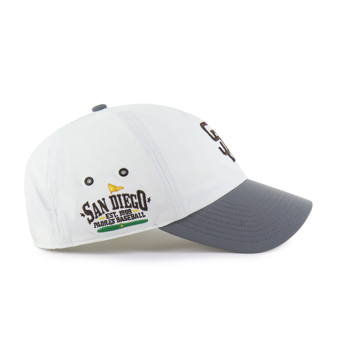 SAN DIEGO PADRES FLAGBOUND BRRR '47 CLEAN UP