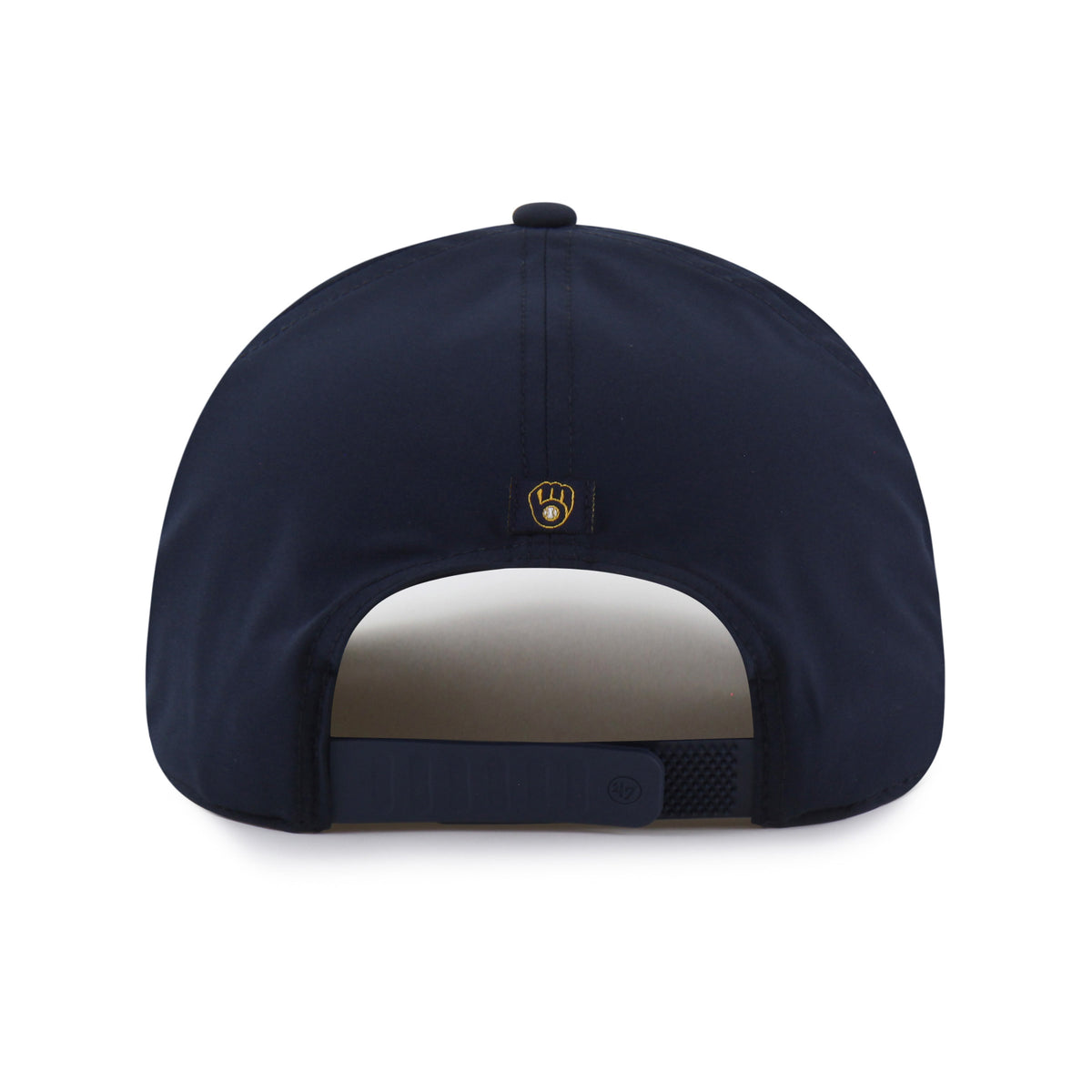 MILWAUKEE BREWERS FLAGBOUND BRRR '47 HITCH