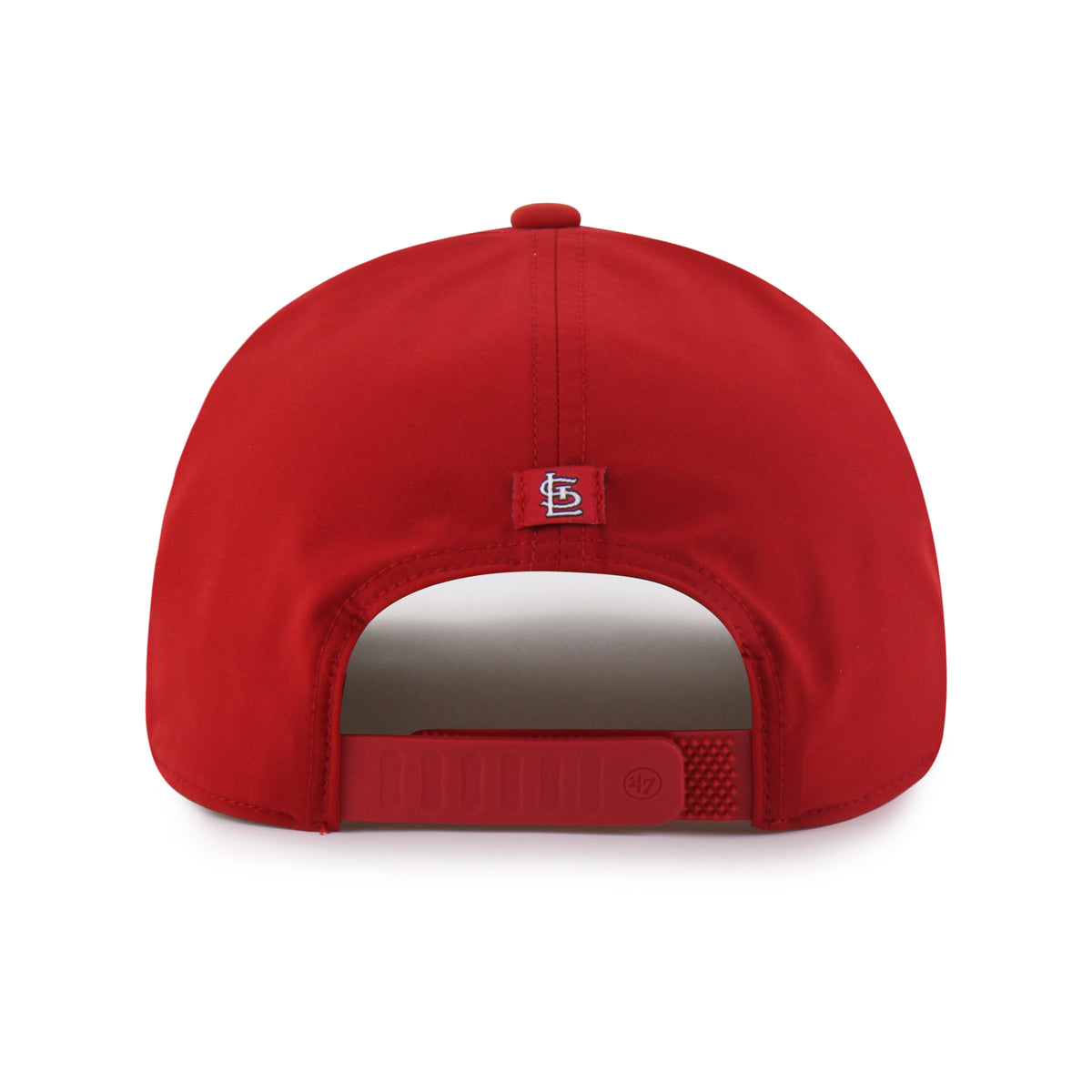 ST. LOUIS CARDINALS FLAGBOUND BRRR '47 HITCH