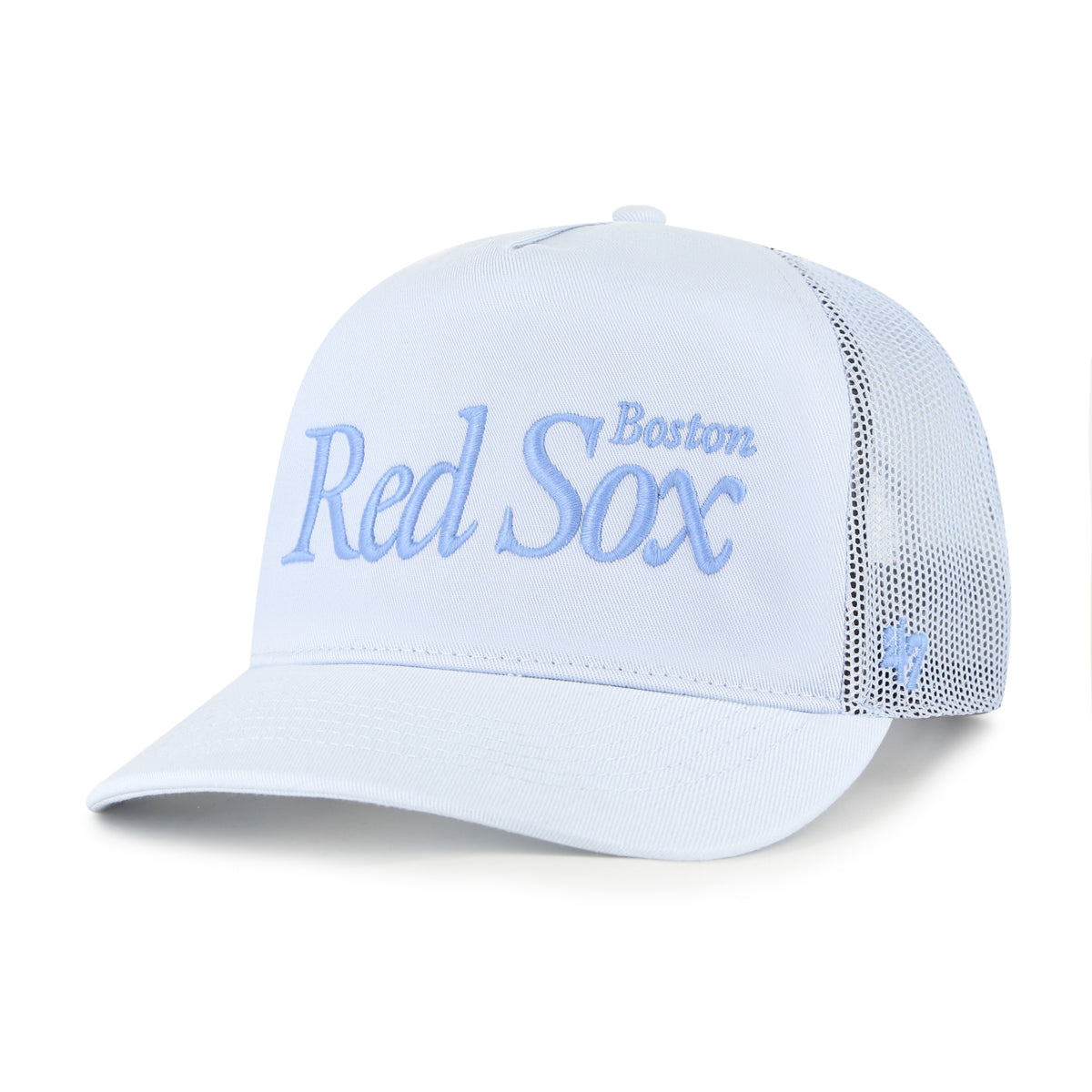 BOSTON RED SOX FOUNDATION SCRIPT '47 HITCH