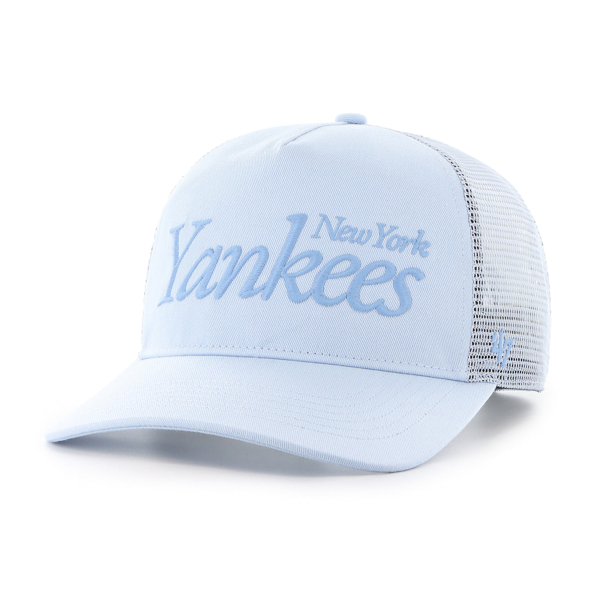 NEW YORK YANKEES FOUNDATION SCRIPT '47 HITCH