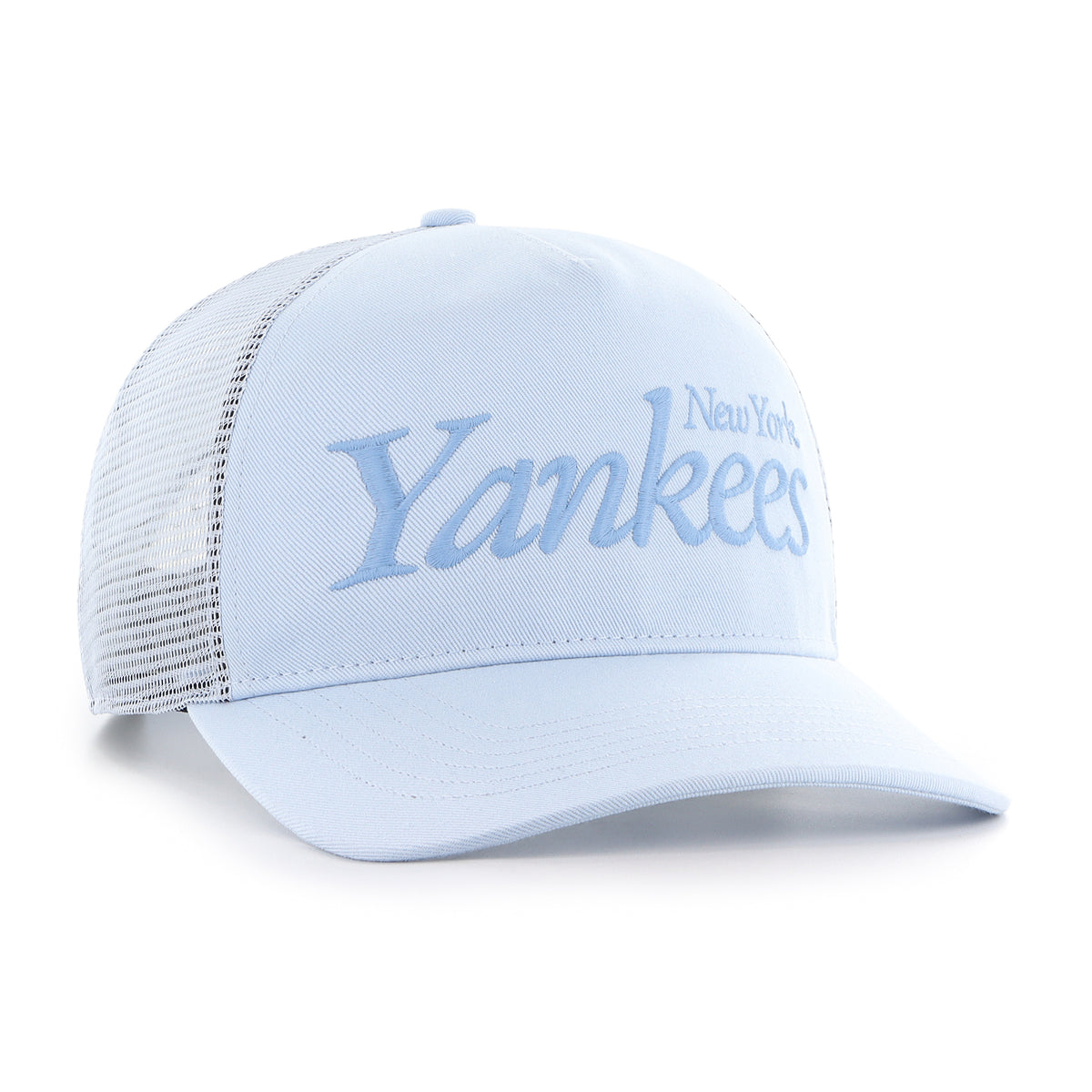 NEW YORK YANKEES FOUNDATION SCRIPT '47 HITCH